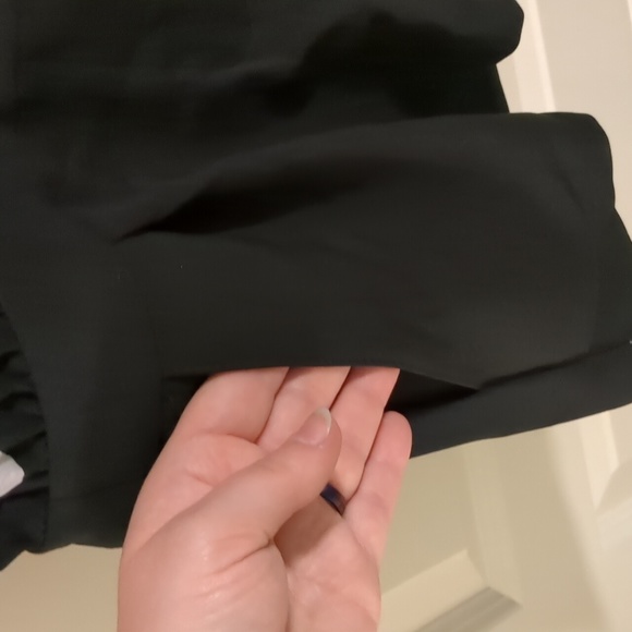 *LOWEST* Sabie Faux Wrap Romper, XS - Picture 7 of 8